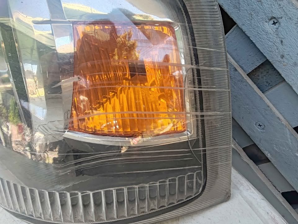 Óptico izquierdo Ford Ranger 2005 - 2009 - Imagen 5
