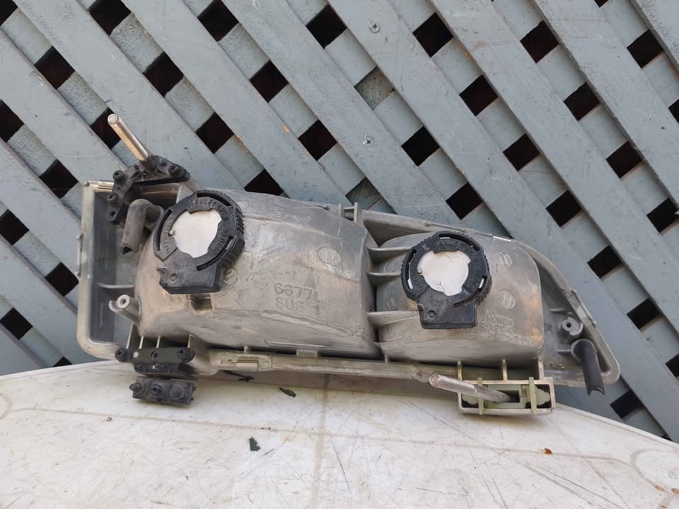 Óptico izquierdo Honda Accord 1994 - 1997 - Imagen 6