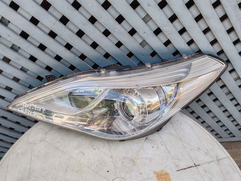 Óptico izquierdo Hyundai Azera 2012 - 2017 - Imagen 2