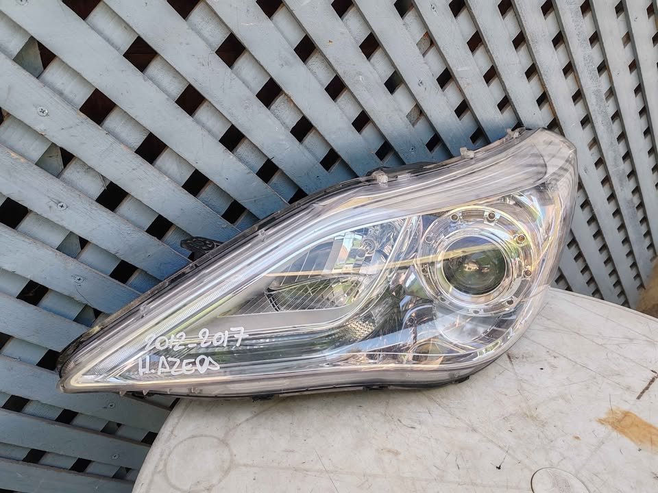 Óptico izquierdo Hyundai Azera 2012 - 2017 - Imagen 3