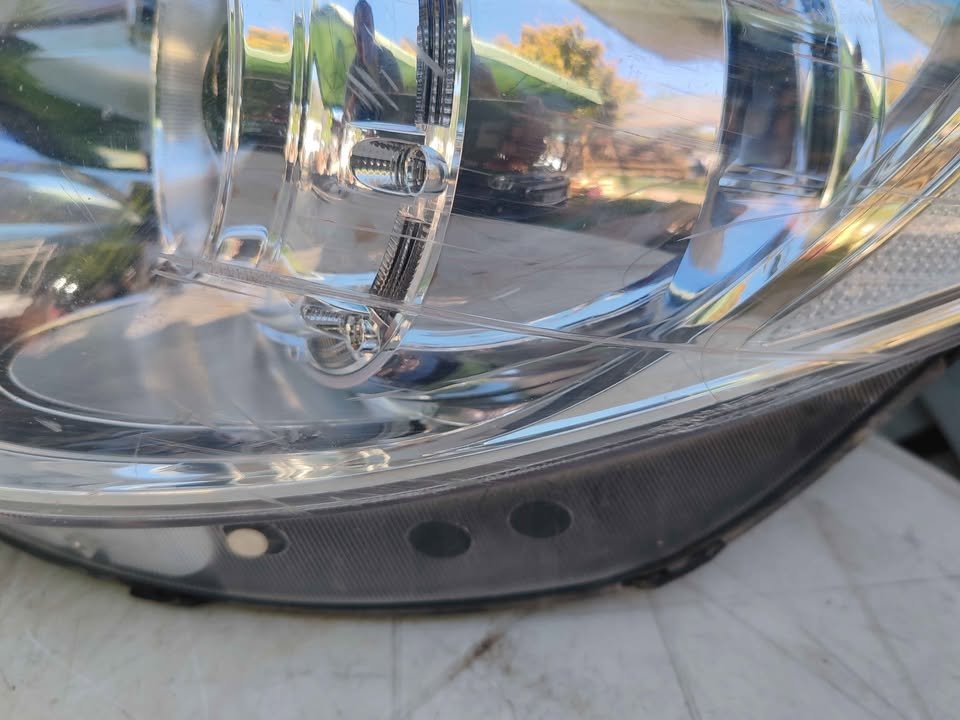 Óptico izquierdo Hyundai Azera 2012 - 2017 - Imagen 5