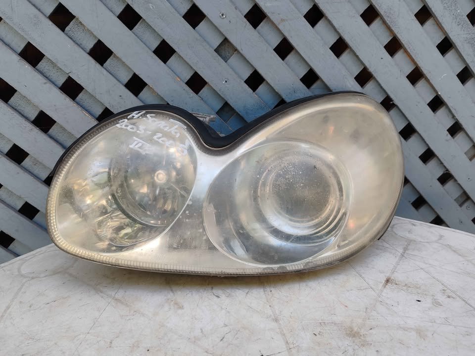 Óptico izquierdo Hyundai Sonata 2003 - 2005
