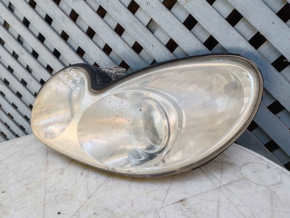 Óptico izquierdo Hyundai Sonata 2003 - 2005 - Imagen 3