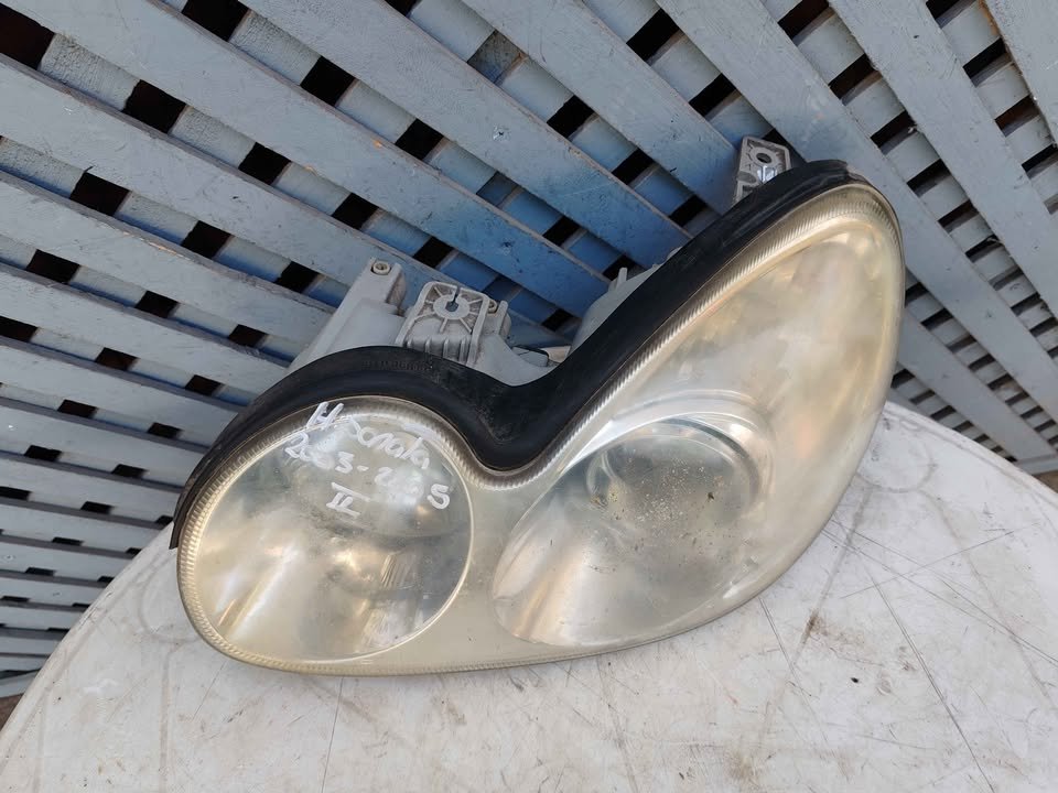 Óptico izquierdo Hyundai Sonata 2003 - 2005 - Imagen 4