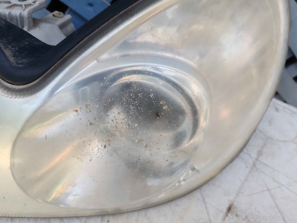 Óptico izquierdo Hyundai Sonata 2003 - 2005 - Imagen 5
