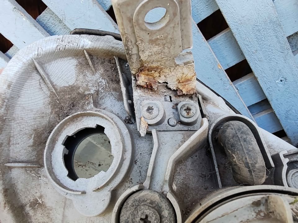 Óptico izquierdo Hyundai Sonata 2003 - 2005 - Imagen 7