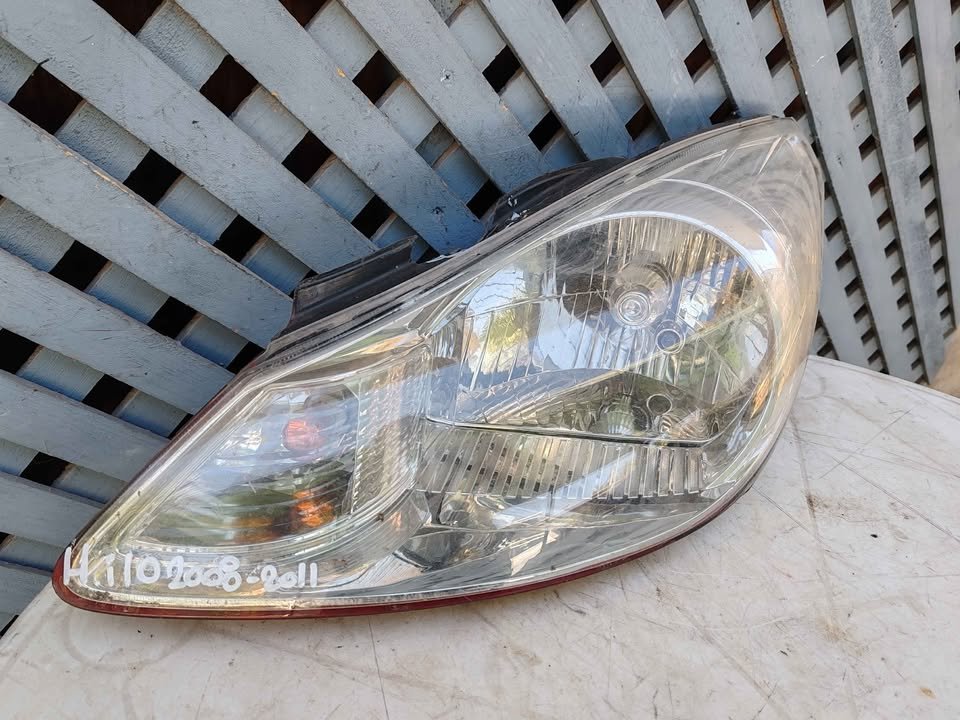 Óptico izquierdo Hyundai i10 2008 - 2011 (ll) - Imagen 3