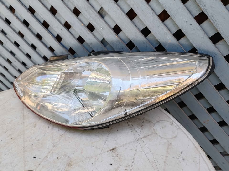 Óptico izquierdo Hyundai i10 2008 - 2011 (ll) - Imagen 4