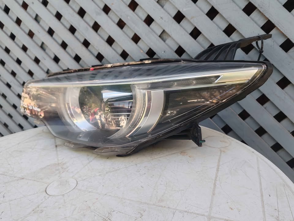 Óptico izquierdo MG ZS 2017 - 2022 - Imagen 3