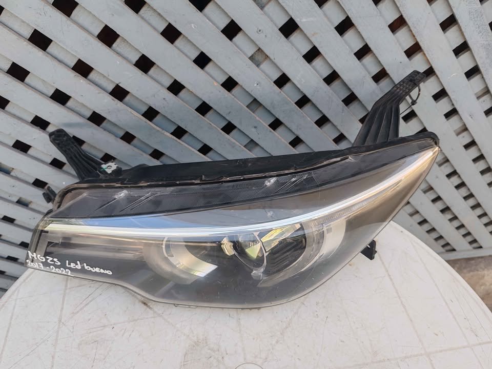 Óptico izquierdo MG ZS 2017 - 2022 - Imagen 4