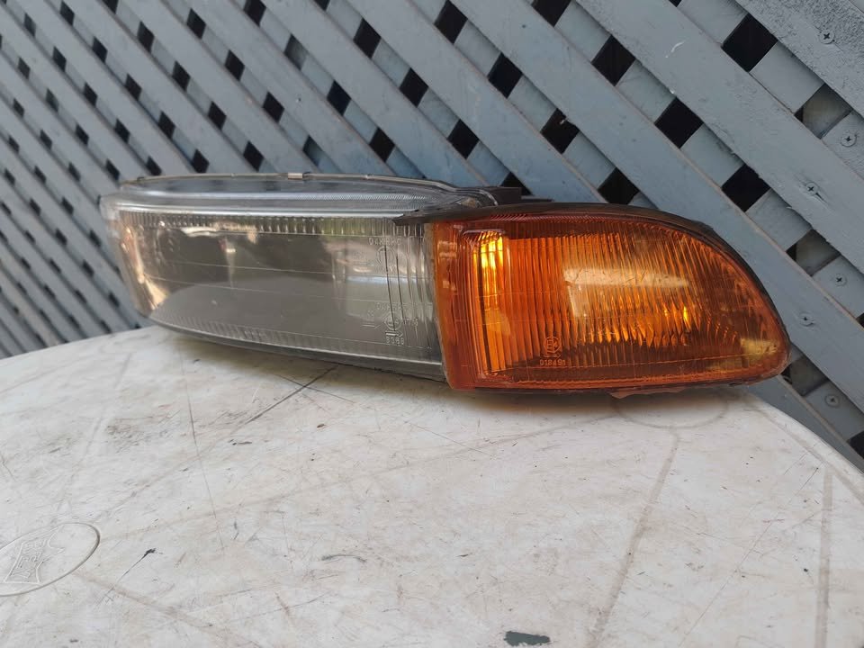 Óptico izquierdo Mitsubishi Galant 1997 - 2000 - Imagen 2