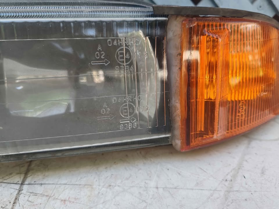 Óptico izquierdo Mitsubishi Galant 1997 - 2000 - Imagen 3