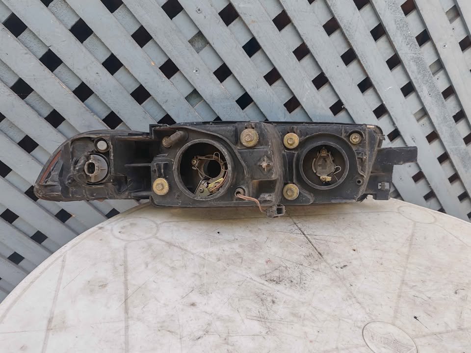 Óptico izquierdo Mitsubishi Galant 1997 - 2000 - Imagen 8