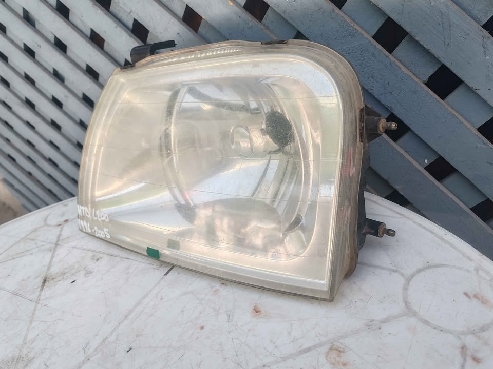 Óptico izquierdo Mitsubishi L200 2000 - 2005 - Imagen 4