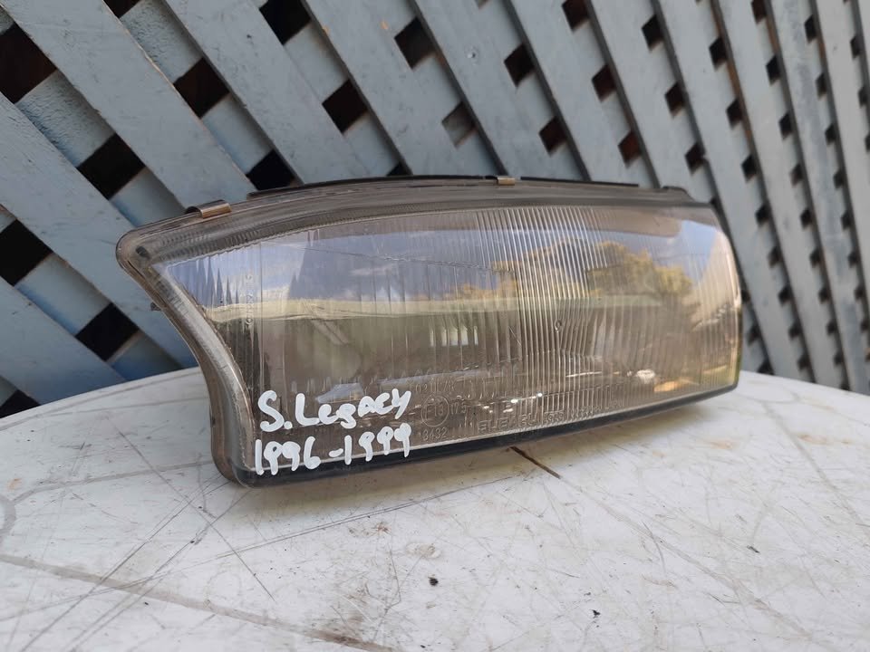 Óptico izquierdo Subaru Legacy ll 1996 - 1999 - Imagen 2