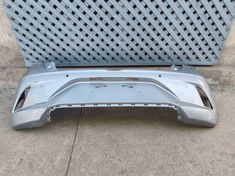 Parachoque trasero Hyundai Grand i10 2021 - 2024 - Imagen 2