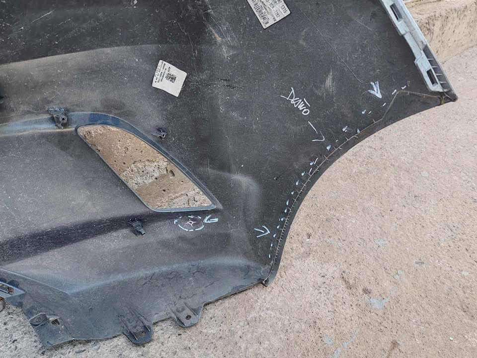 Parachoque trasero Hyundai Grand i10 2021 - 2024 - Imagen 7