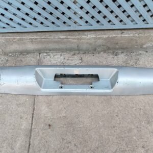 Parachoque trasero Mazda BT50 2010 - 2014