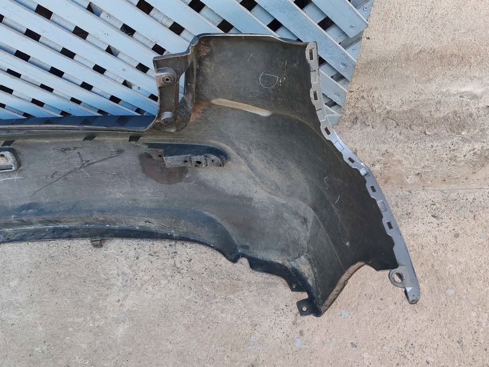 Parachoque trasero Mitsubishi ASX 2013 - 2015 - Imagen 6