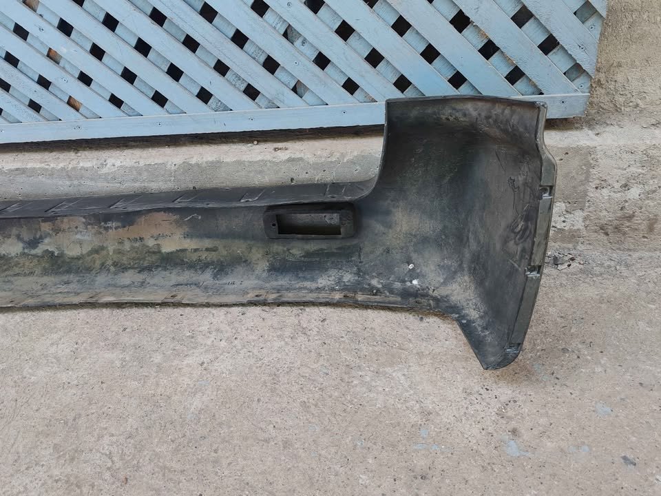 Parachoque trasero Ssangyong Musso 2001 - 2005 - Imagen 7