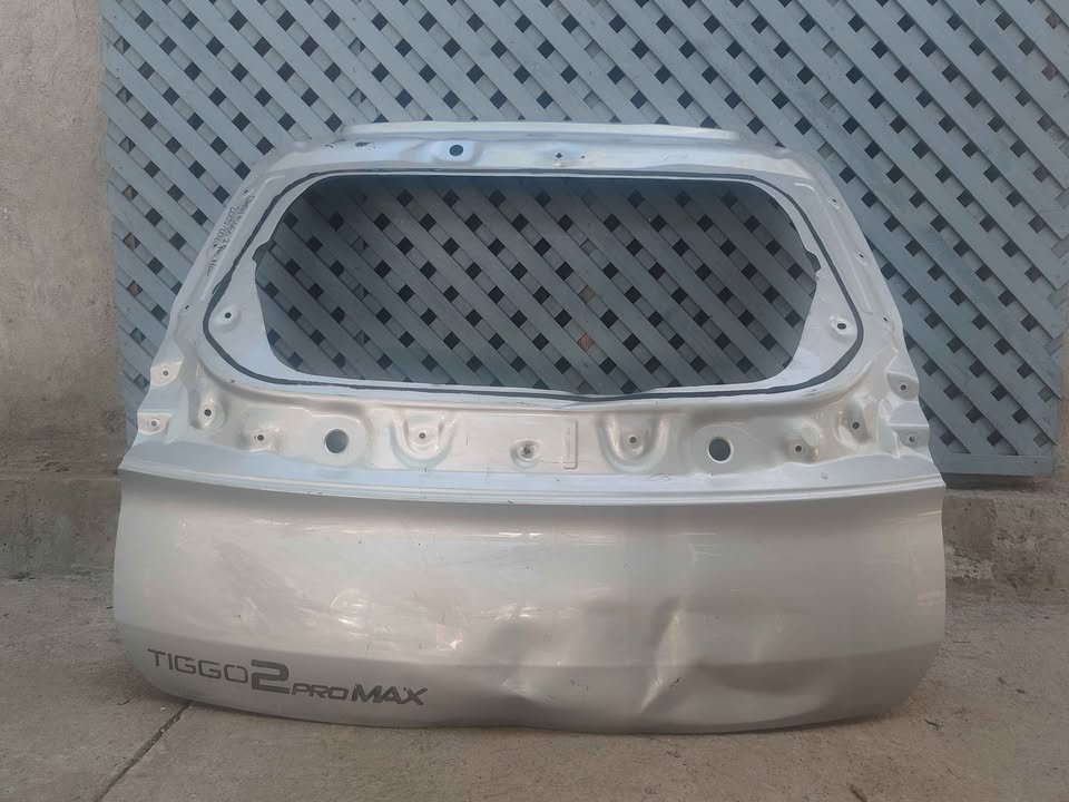 Portalón Chery Tiggo 2 Pro Max 2025 - 2026