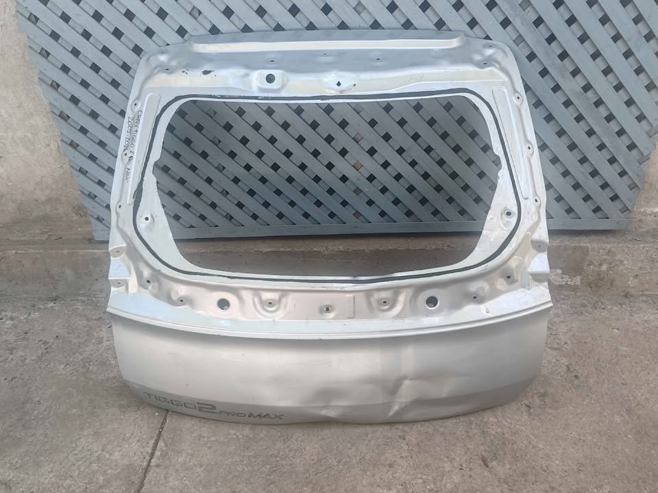 Portalón Chery Tiggo 2 Pro Max 2025 - 2026 - Imagen 2