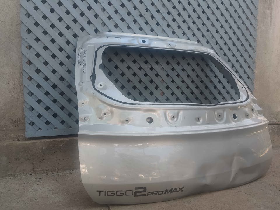 Portalón Chery Tiggo 2 Pro Max 2025 - 2026 - Imagen 3