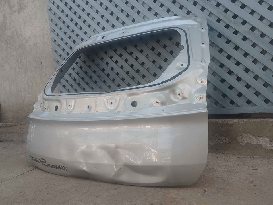 Portalón Chery Tiggo 2 Pro Max 2025 - 2026 - Imagen 4