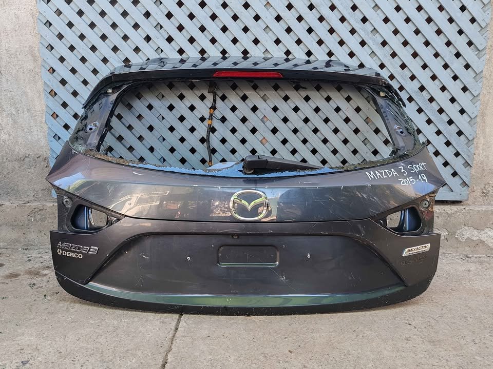 Portalón Mazda 3 Sport 2015 - 2019