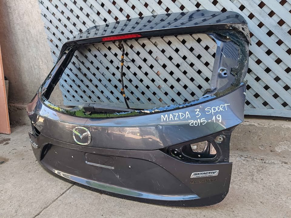 Portalón Mazda 3 Sport 2015 - 2019 - Imagen 3