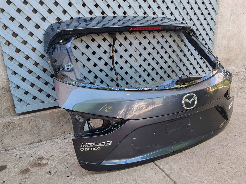 Portalón Mazda 3 Sport 2015 - 2019 - Imagen 4
