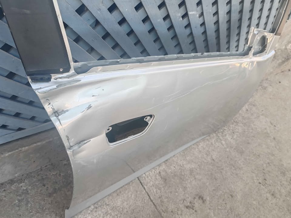 Puerta delantera derecha Chevrolet Spark GT 2011 - 2017 - Imagen 4