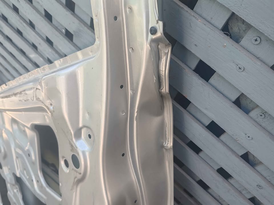 Puerta delantera derecha Chevrolet Spark GT 2011 - 2017 - Imagen 9