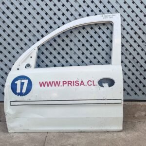 Puerta delantera izquierda chevrolet Combo Van 2005 - 2012