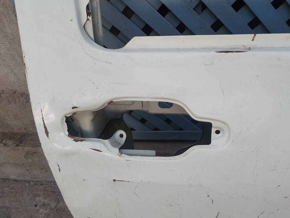 Puerta trasera derecha Chevrolet Dmax 2007 - 2014 - Imagen 5