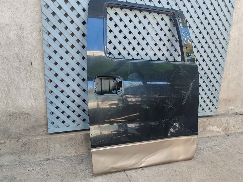 Puerta trasera derecha Ford F150 2009 - 2014 - Imagen 3
