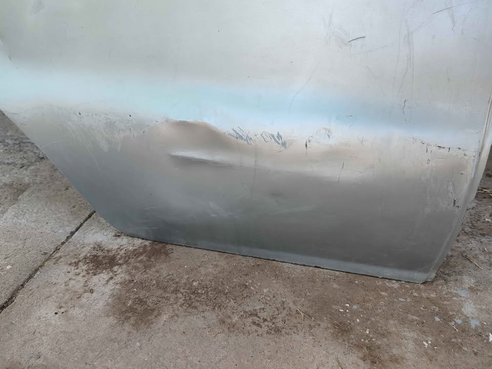 Puerta trasera derecha Geely CK 2010 - 2014 - Imagen 5