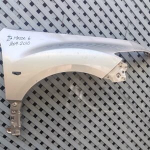 Tapabarro derecho Mazda 6 2009 - 2010 (II)