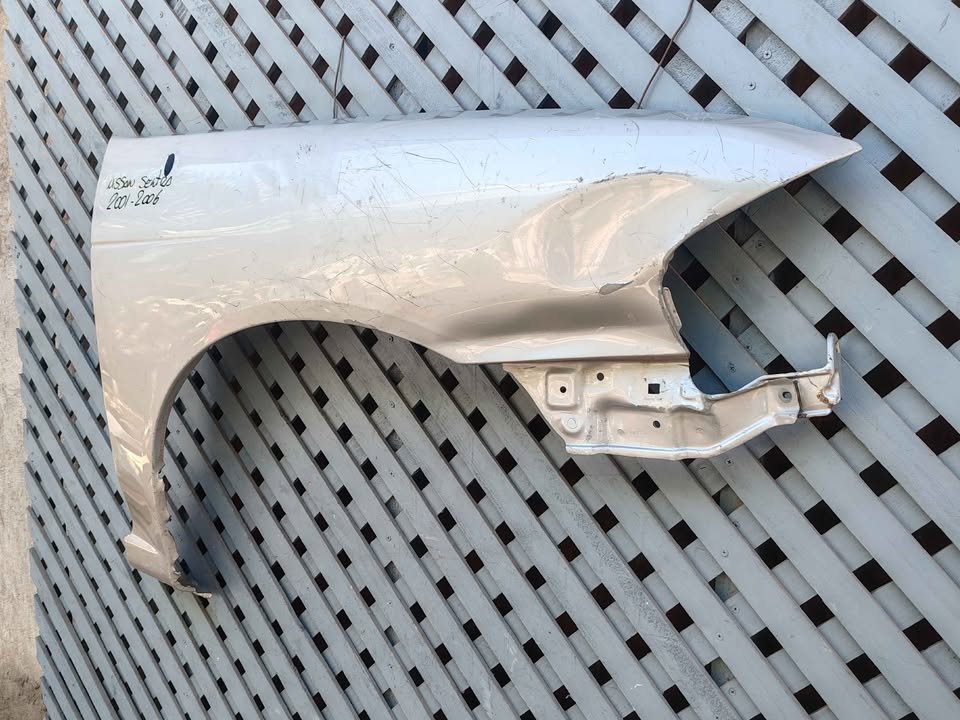 Tapabarro derecho Nissan Sentra 2001 - 2006 - Imagen 3