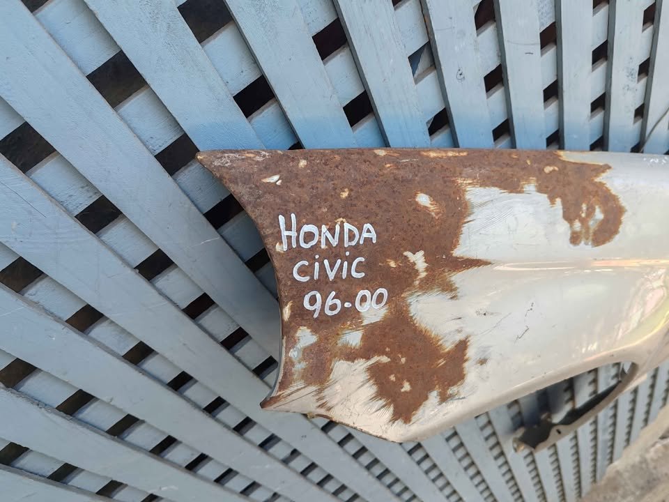 Tapabarro izquierdo Honda Civic 1996 - 2000 - Imagen 5