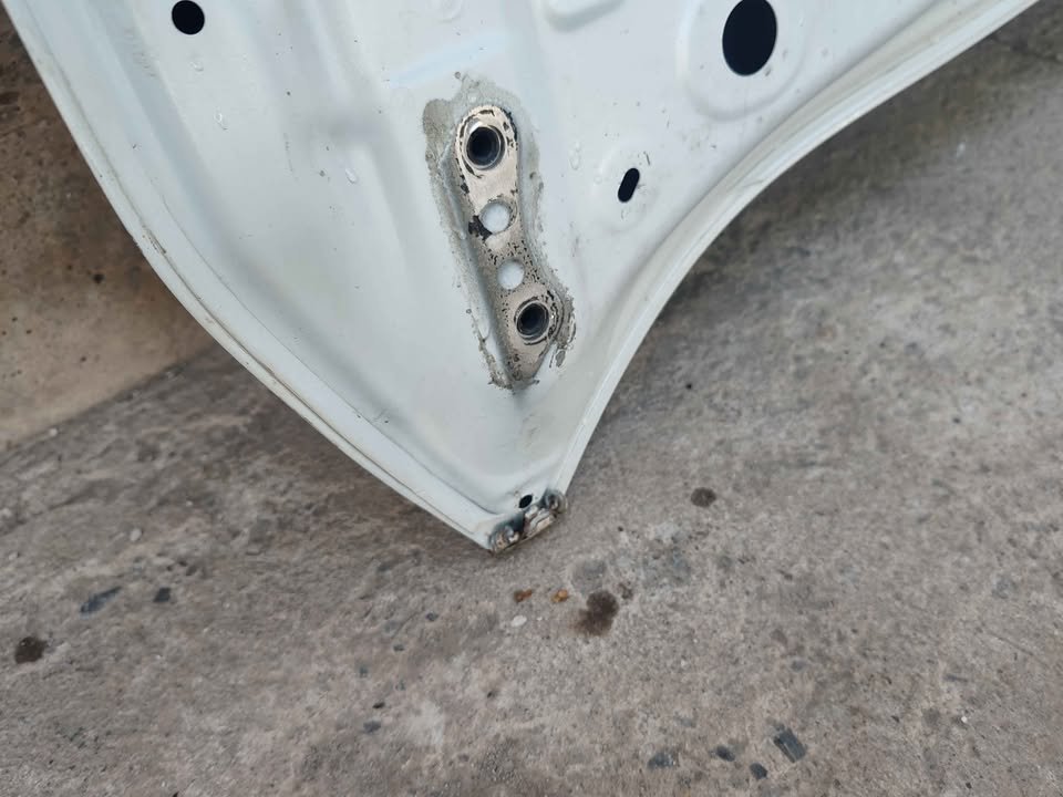 Capot Toyota Rav4 2020 - 2025 - Imagen 8