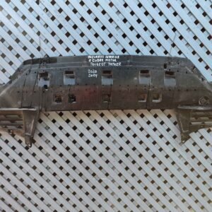 Cubre motor inferior Peugeot Partner 2020 - 2024