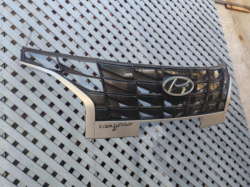 Máscara Hyundai Creta 2024 - 2025 (IV) - Imagen 2