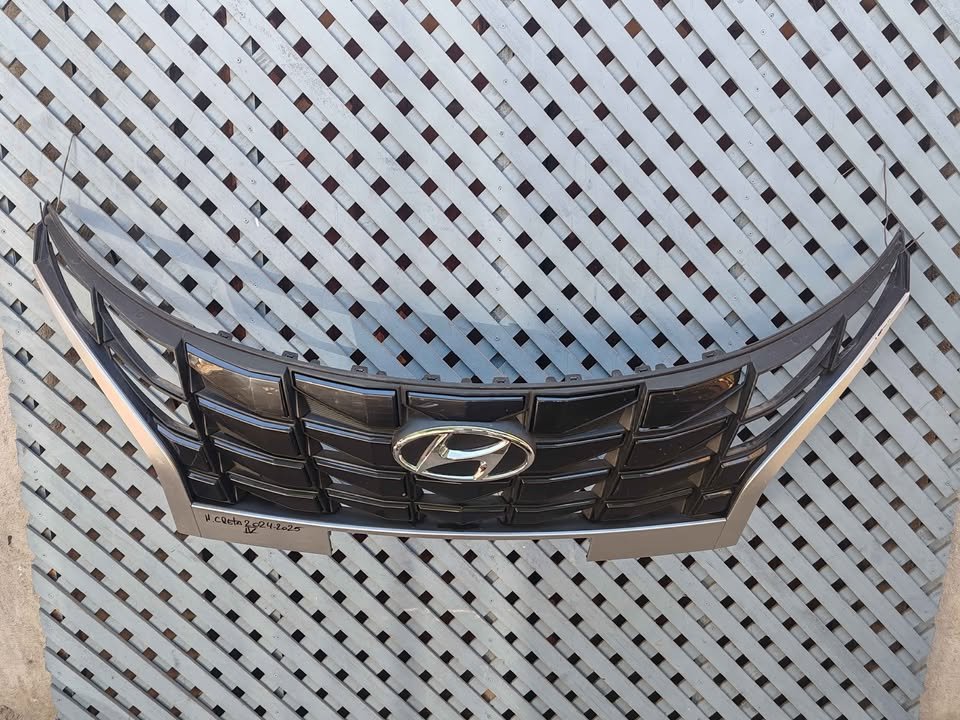 Máscara Hyundai Creta 2024 - 2025 (IV) - Imagen 4