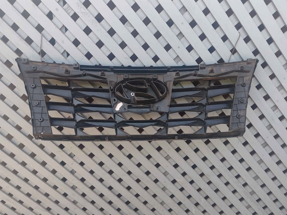 Máscara Hyundai Tucson 2022 - 2025 - Imagen 10