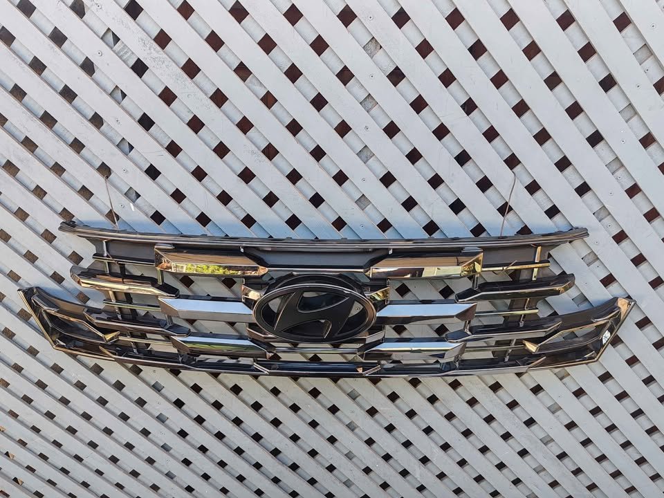 Máscara Hyundai Tucson 2025 - 2026 - Imagen 4