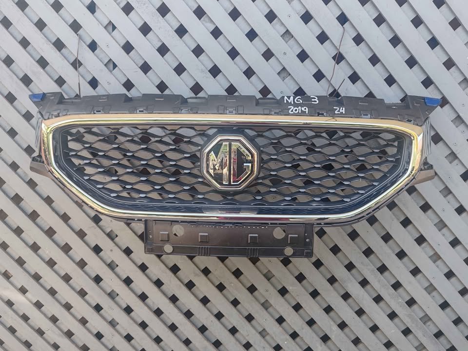 Máscara MG 3 2019 - 2024