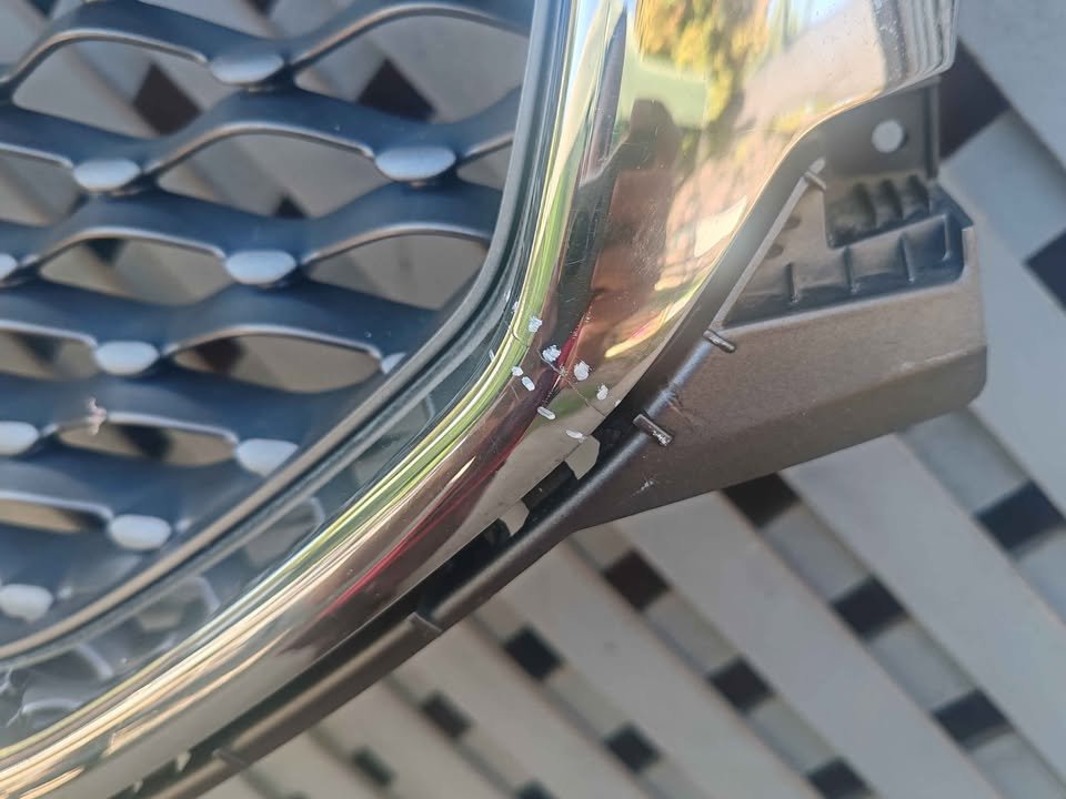 Máscara MG 3 2019 - 2024 - Imagen 4