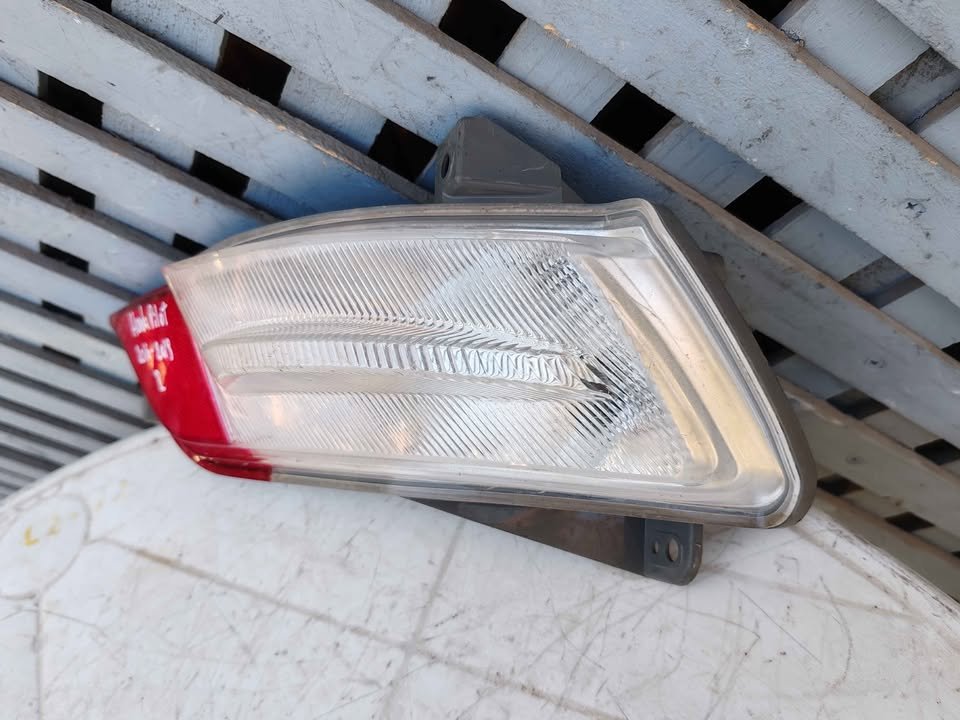 Mica de parachoque trasero derecho Honda Pilot 2016 - 2019 - Imagen 4