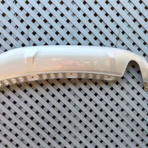 Moldura de parachoque trasero JAC JS4 2021 - 2024 (II)